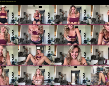 bloomyogi — 120 minute Chaturbate female cam show recording, 720p, Sep 2, 2023
