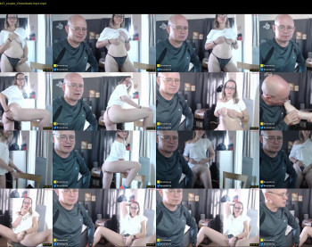 boeslaboes — 11 minute Chaturbate couple cam show recording, 720p, Sep 1, 2023