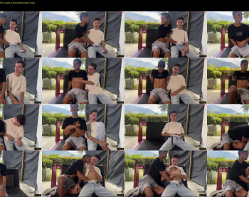 boys_milan — 53 minute Chaturbate male cam show recording, 720p, Sep 1, 2023