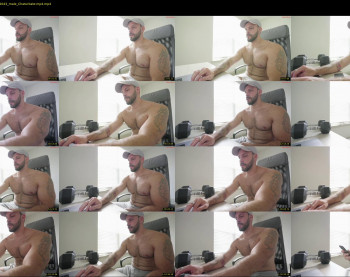 brucestryker — 103 minute Chaturbate male cam show recording, 720p, Sep 1, 2023