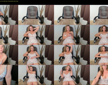 bustynataschax — 19 minute Chaturbate female cam show recording, 720p, Sep 1, 2023
