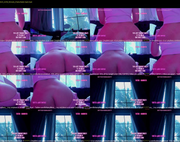 butterybubblebutt — 111 minute Chaturbate couple cam show recording, 720p, Sep 1, 2023