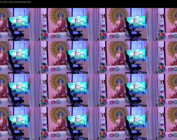 calypso_and_ge1 — 3 minute Chaturbate couple cam show recording, 720p, Sep 2, 2023