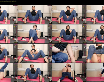 carmela_fox — 36 minute Chaturbate female cam show recording, 720p, Sep 1, 2023