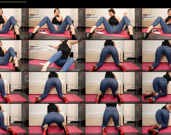 carmela_fox — 29 minute Chaturbate female cam show recording, 720p, Sep 1, 2023