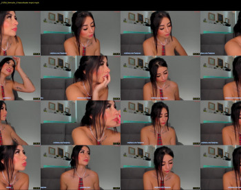 caroline_diazz — 14 minute Chaturbate female cam show recording, 720p, Sep 1, 2023