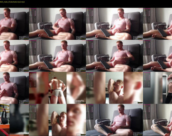 chris_boy37 — 52 minute Chaturbate male cam show recording, 720p, Sep 1, 2023