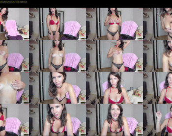 christina_hot — 39 minute Chaturbate female cam show recording, 720p, Sep 1, 2023
