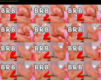 cleopatra_bigboobs — 27 minute Chaturbate female cam show recording, 720p, Sep 1, 2023