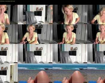 colette1w — 116 minute Chaturbate female cam show recording, 720p, Sep 1, 2023