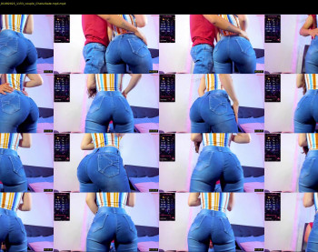 couple_of_your_dreams_ — 52 minute Chaturbate couple cam show recording, 720p, Sep 1, 2023
