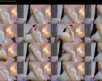 cristal_bunny — 18 minute Chaturbate female cam show recording, 720p, Sep 1, 2023