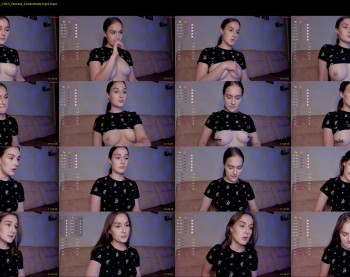 crystalcandies — 34 minute Chaturbate couple cam show recording, 720p, Sep 1, 2023