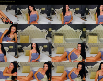 crystallluv — 121 minute Chaturbate female cam show recording, 720p, Sep 1, 2023