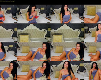 crystallluv — 120 minute Chaturbate female cam show recording, 720p, Sep 1, 2023