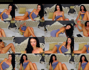 crystallluv — 121 minute Chaturbate female cam show recording, 720p, Sep 1, 2023