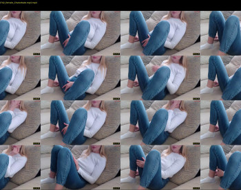 cuteemouse — 4 minute Chaturbate female cam show recording, 720p, Sep 1, 2023