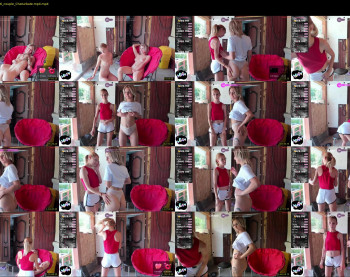 danamily — 120 minute Chaturbate female cam show recording, 720p, Sep 1, 2023