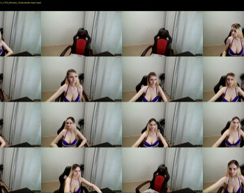 daniella_martin — 120 minute Chaturbate female cam show recording, 720p, Sep 1, 2023