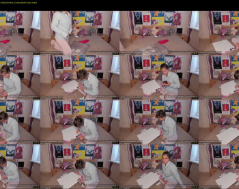 danikanappi — 33 minute Chaturbate female cam show recording, 720p, Sep 1, 2023