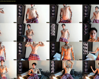 dantecoppolaa — 23 minute Chaturbate male cam show recording, 720p, Sep 1, 2023