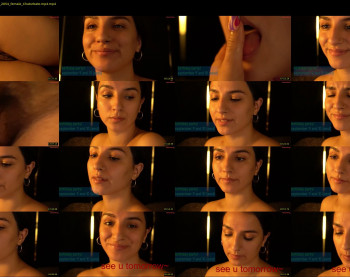 daphne_moss — 45 minute Chaturbate female cam show recording, 720p, Sep 1, 2023