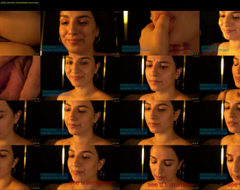 daphne_moss — 46 minute Chaturbate female cam show recording, 720p, Sep 1, 2023