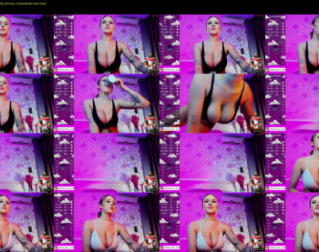 dark_milla — 3 minute Chaturbate female cam show recording, 720p, Sep 1, 2023