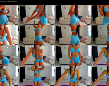 deisy_madrid — 83 minute Chaturbate female cam show recording, 720p, Sep 2, 2023