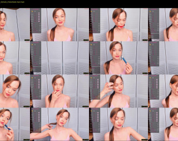 dollorrie — 120 minute Chaturbate couple cam show recording, 720p, Sep 1, 2023