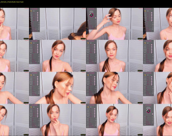 dollorrie — 11 minute Chaturbate couple cam show recording, 720p, Sep 1, 2023