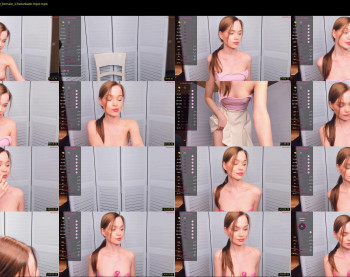 dollorrie — 125 minute Chaturbate couple cam show recording, 720p, Sep 1, 2023
