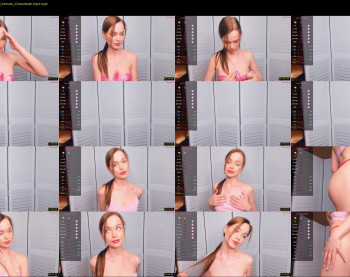 dollorrie — 38 minute Chaturbate couple cam show recording, 720p, Sep 1, 2023