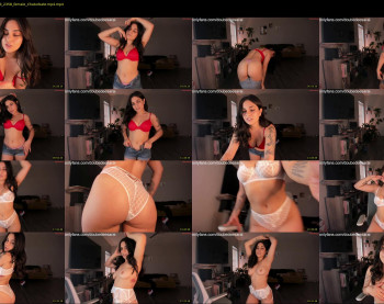 doubedeesarai — 34 minute Chaturbate female cam show recording, 720p, Sep 1, 2023
