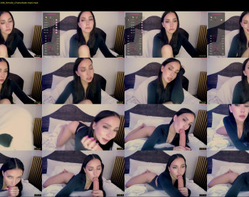 eevie_moon — 20 minute Chaturbate female cam show recording, 720p, Sep 1, 2023