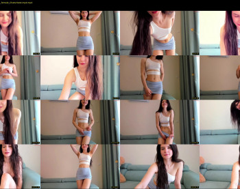 elaanna — 121 minute Chaturbate female cam show recording, 720p, Sep 1, 2023