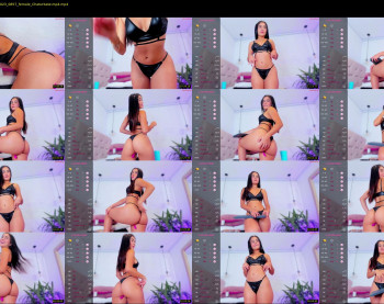 eliizabeth_roberts — 64 minute Chaturbate female cam show recording, 720p, Sep 1, 2023