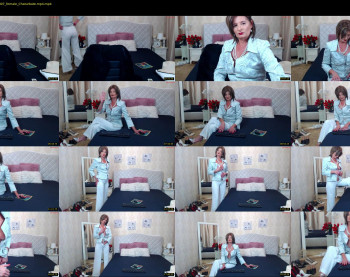 elisarosse_ — 22 minute Chaturbate female cam show recording, 720p, Sep 2, 2023