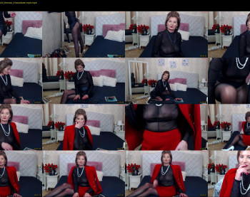 elisarosse_ — 34 minute Chaturbate female cam show recording, 720p, Sep 2, 2023