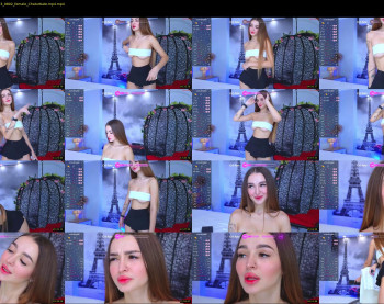 elizabeth__gray — 39 minute Chaturbate female cam show recording, 720p, Sep 1, 2023