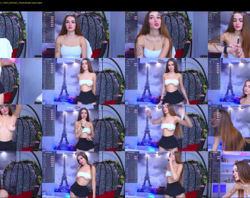 elizabeth__gray — 49 minute Chaturbate female cam show recording, 720p, Sep 1, 2023