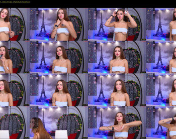 elizabeth__gray — 3 minute Chaturbate female cam show recording, 720p, Sep 1, 2023