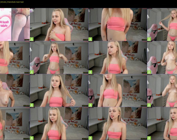 elly_ary — 121 minute Chaturbate female cam show recording, 720p, Sep 2, 2023