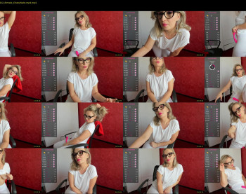 emilymilf__ — 49 minute Chaturbate female cam show recording, 720p, Sep 1, 2023