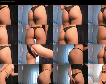 enncandy — 99 minute Chaturbate female cam show recording, 720p, Sep 1, 2023
