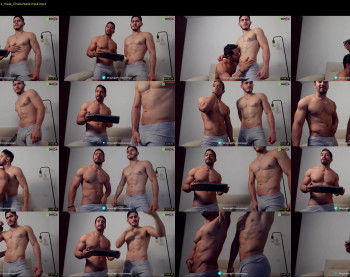 eroswolfs — 41 minute Chaturbate male cam show recording, 720p, Sep 2, 2023