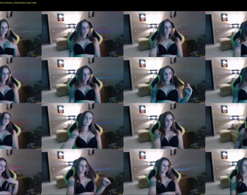 erotic_vibe — 4 minute Chaturbate female cam show recording, 720p, Sep 1, 2023