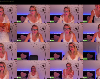 esmimilf — 49 minute Chaturbate female cam show recording, 720p, Sep 1, 2023