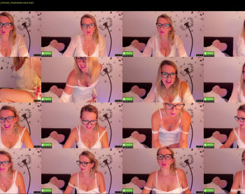 esmimilf — 20 minute Chaturbate female cam show recording, 720p, Sep 1, 2023