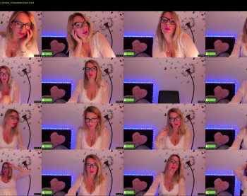 esmimilf — 9 minute Chaturbate female cam show recording, 720p, Sep 1, 2023